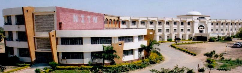 Nagaji Institute of Technology & Management - [NITM]