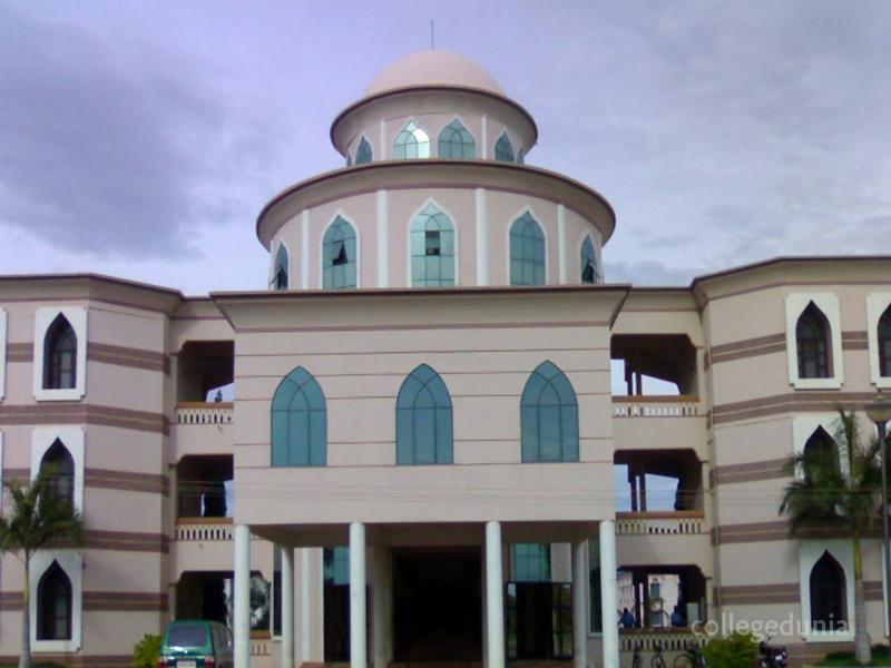 PET Engineering College