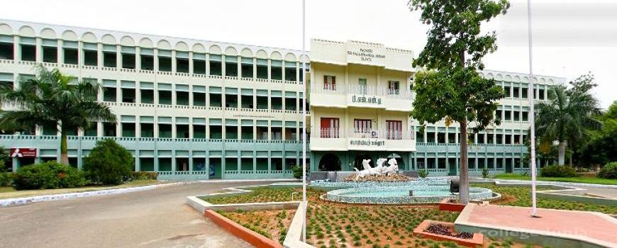 PSNA College of Engineering and Technology