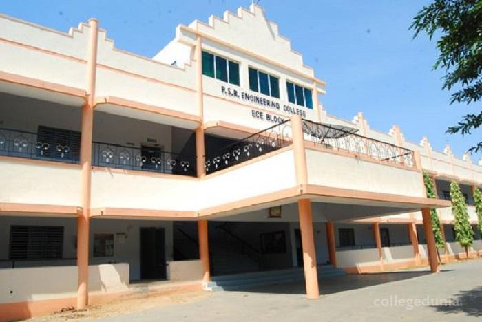 PSR Engineering College