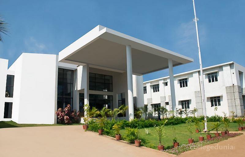 Parisutham Institute of Technology and  Science - [PITS]