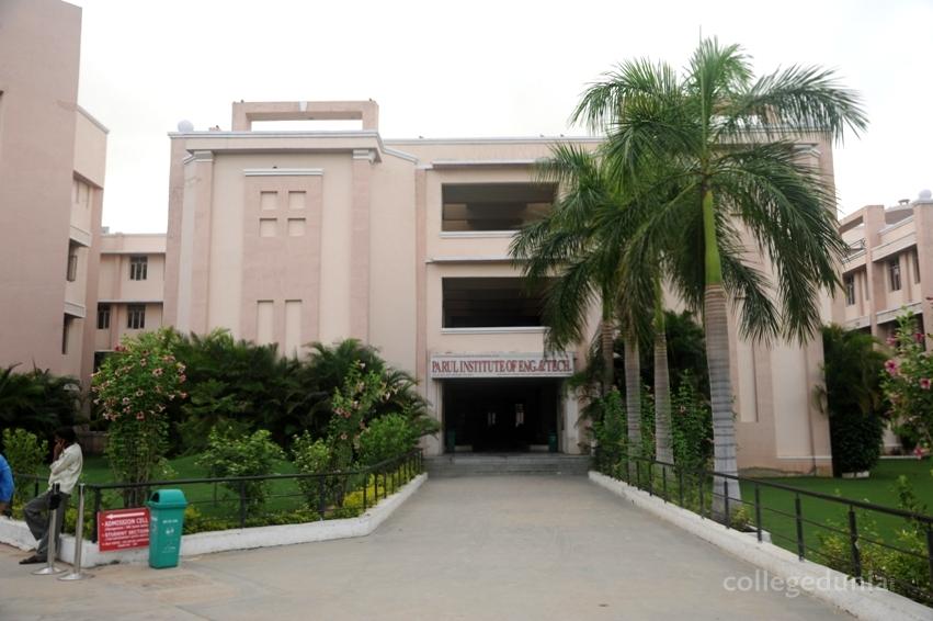 Parul Institute of Engineering and Technology - [PIET]