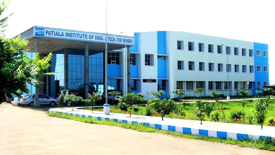 Patiala Institute of Engineering and Technology for Women