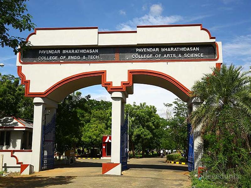 Pavendar Bharathidasan College of Engineering and Technology - [PABCET]