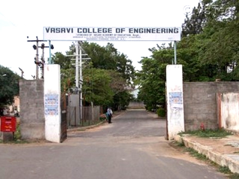 Vasavi College of Engineering