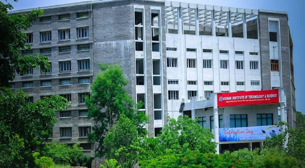 Vignan Institute of Technology & Science (VITS), Hyderabad Admission 2024: Courses, Eligibility, Admission Dates, Application Process, Selection Criteria