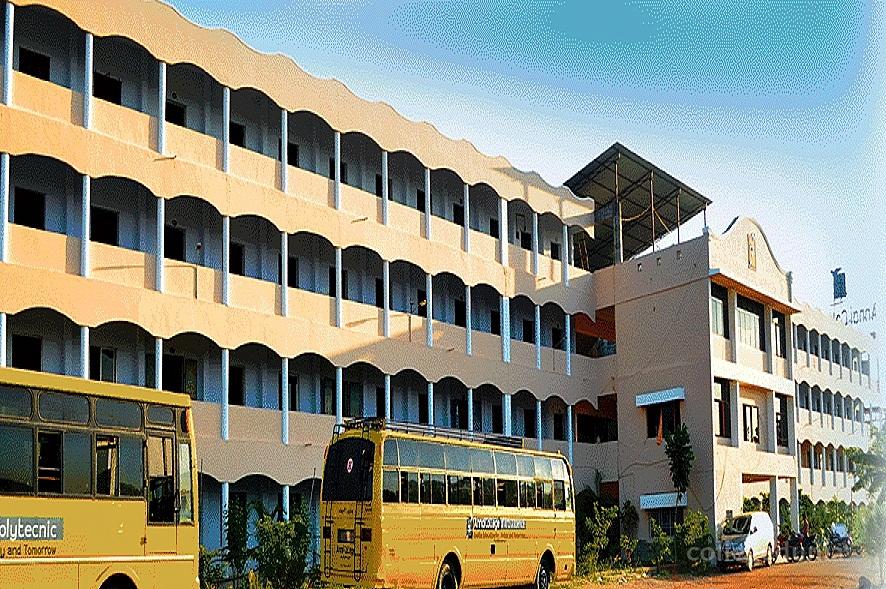 Annai College of Arts and Science - [ACAS]