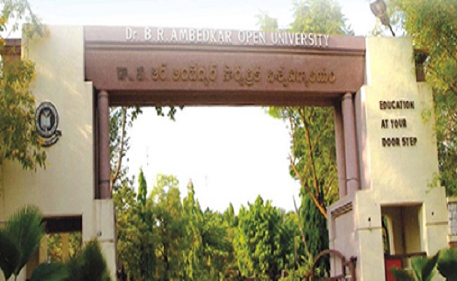 Dr. B.R. Ambedkar Open University - [BRAOU]