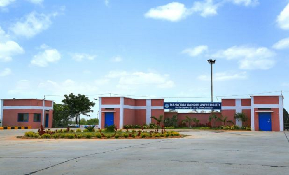 Mahatma Gandhi University - [MGU]