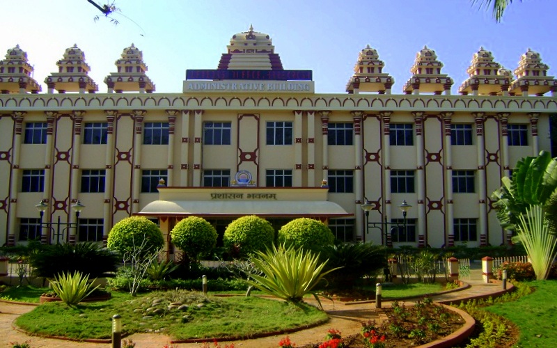 National Sanskrit University