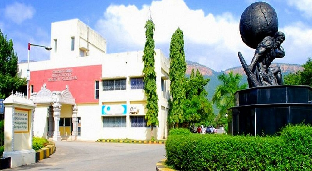 Sri Venkateswara Institute of Medical Sciences - [SVIMS]