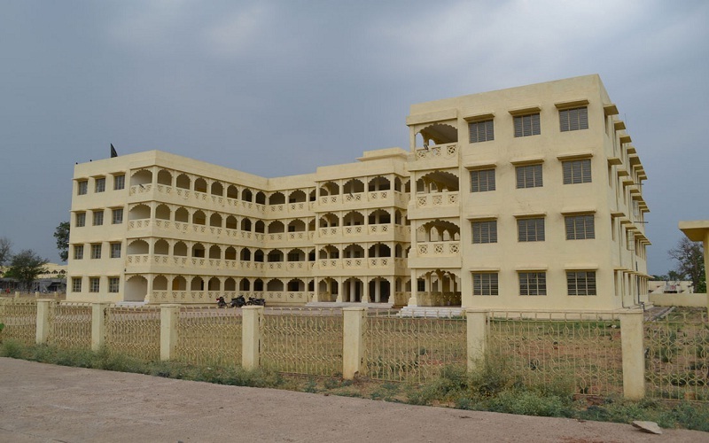 Maharishi University of Management and Technology Bilaspur Campus - [MUMT]