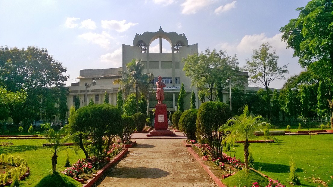 Pt. Ravishankar Shukla University - [PRSU]