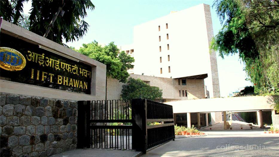 IIFT Delhi Indian Institute of Foreign Trade