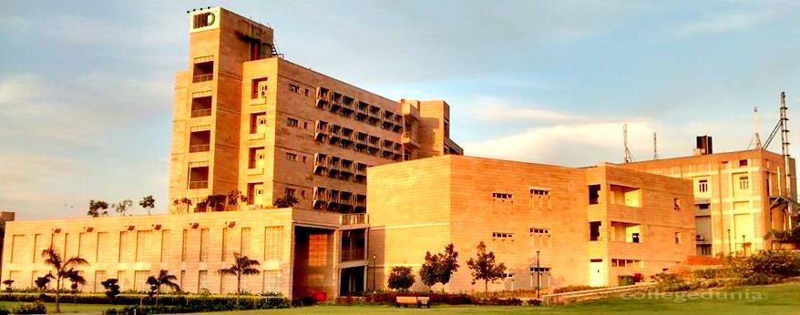 Indraprastha Institute of Information Technology - [IIITD]