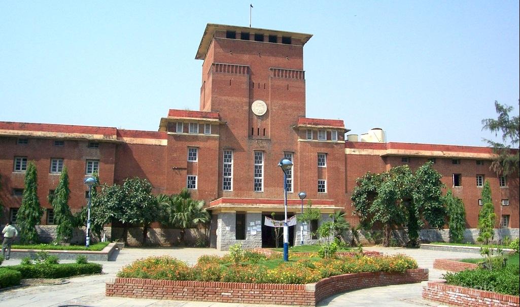 Delhi University - [DU]