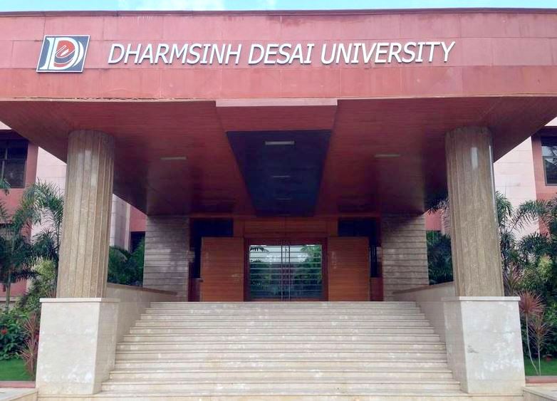 Dharmsinh Desai University - [DDU]