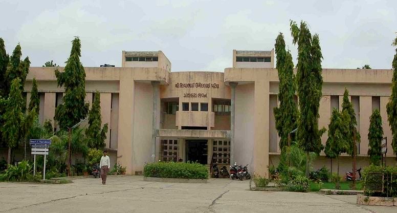 Hemchandracharya North Gujarat University - [HNGU]