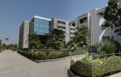 Indus University, Institute of Management Studies - [IIMS]