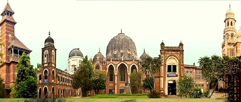 Maharaja Sayajirao University of Baroda - [MSU]