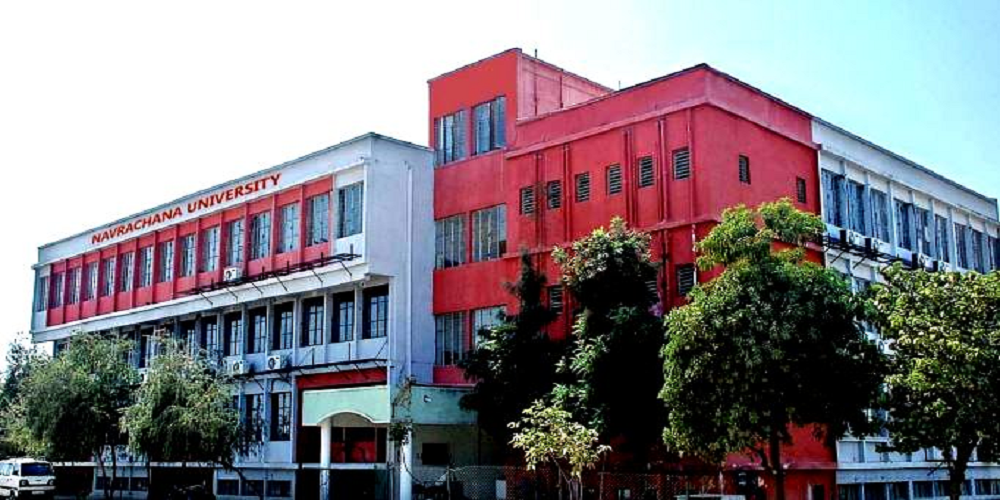 Navrachana University Admission 2024: Courses, Eligibility, Registration and Fees