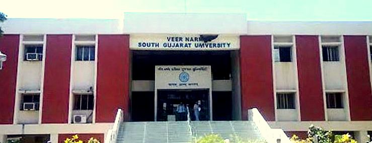 Veer Narmad South Gujarat University - [VNSGU]