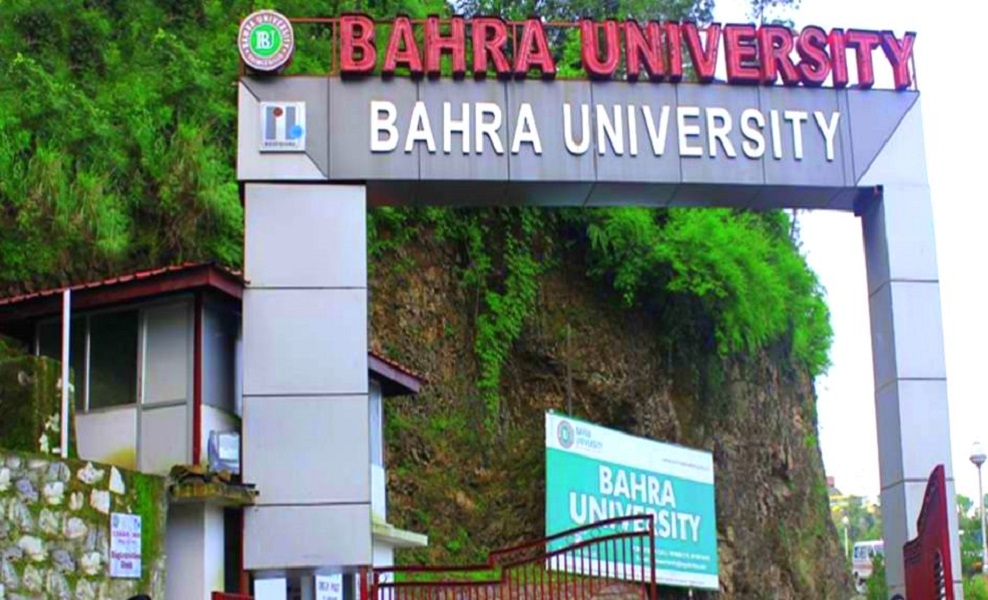 Bahra University - [BU]