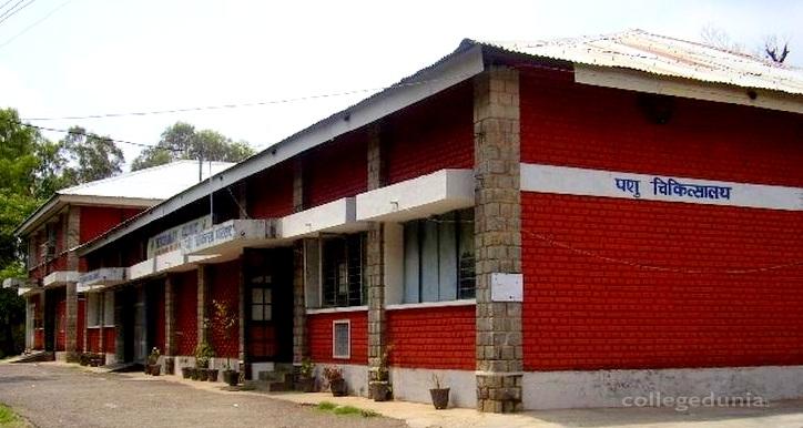 Chaudhary Sarwan Kumar Himachal Pradesh Krishi Vishvavidyalaya - [CSK HPKV]