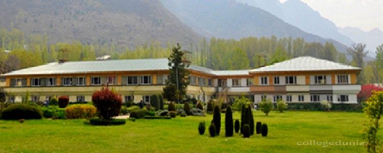 Sher-e-Kashmir University of Agricultural Sciences and Technology of Kashmir - [SKUAST]