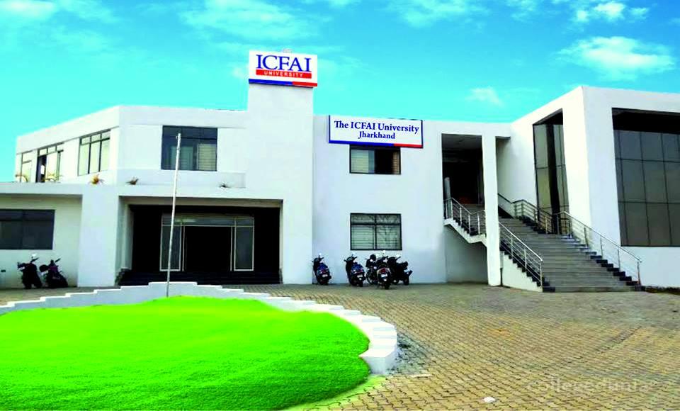 ICFAI University