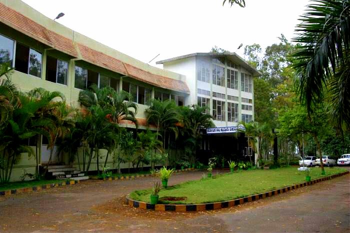 Karnataka State Law University - [KSLU]