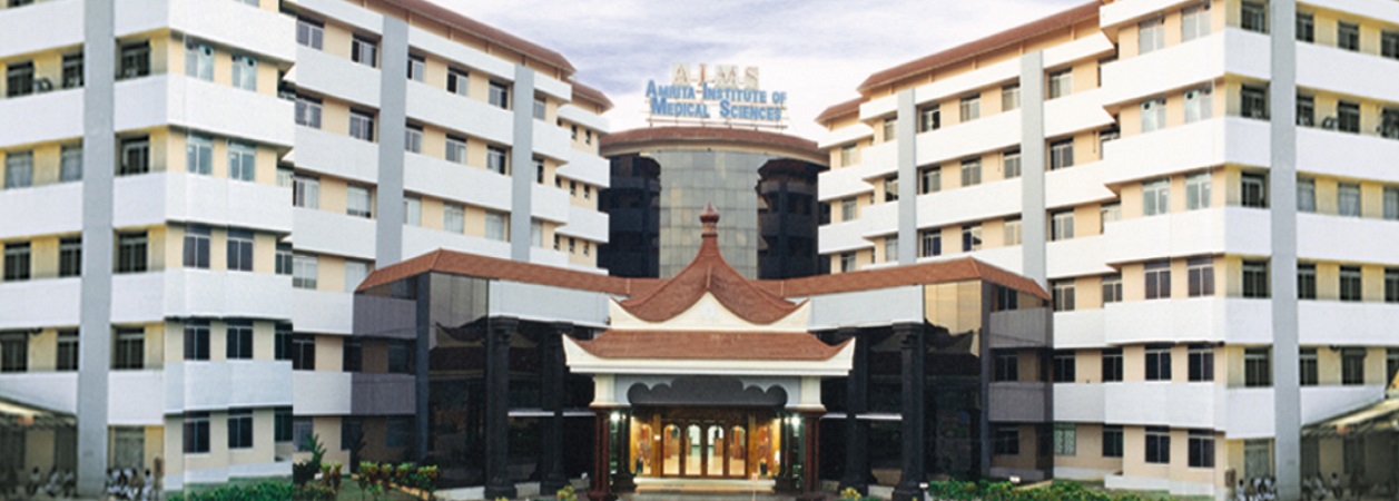 Amrita Vishwa Vidyapeetham Kochi Campus