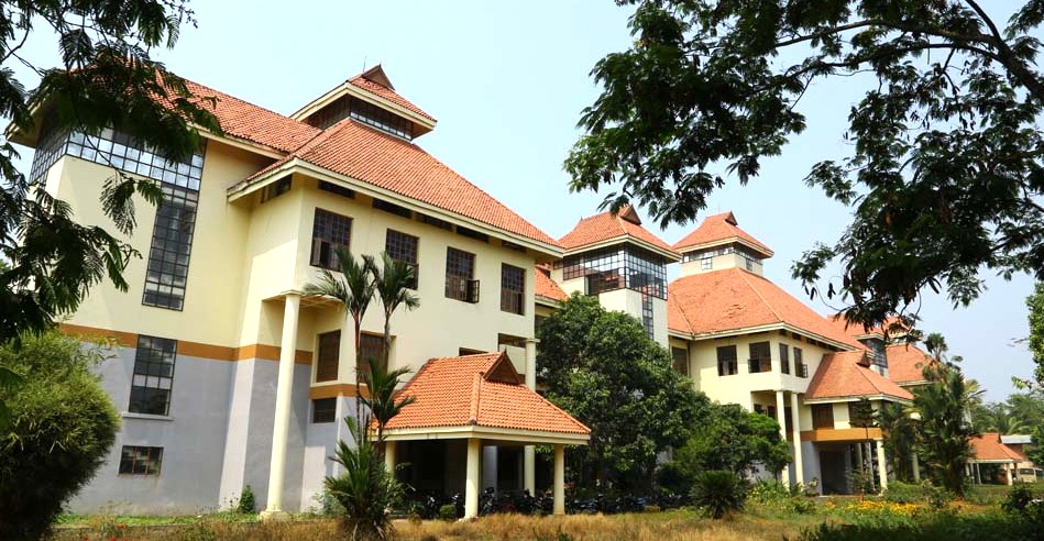 Sree Sankaracharya University of Sanskrit - [SSUS] Kalady