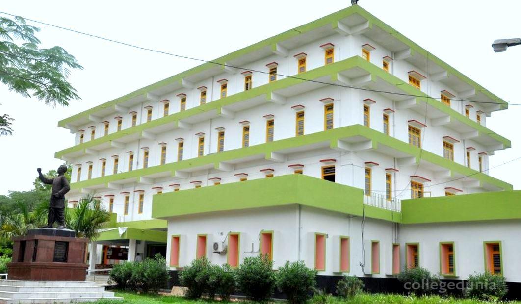 Manipur University - [MU]