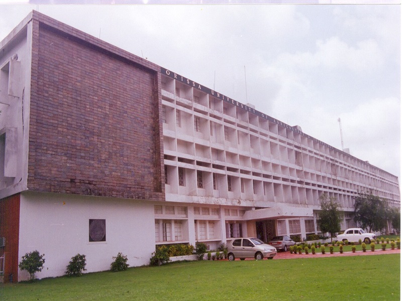 Orissa University of Agriculture and Technology - [OUAT]