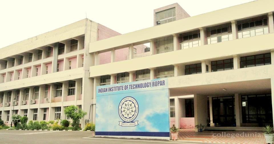 IIT Ropar - Indian Institute of Technology - [IITR]