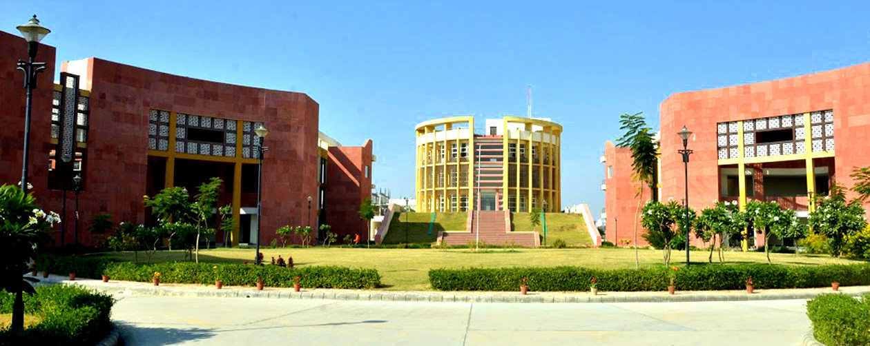 JK Lakshmipat University - [JKLU]