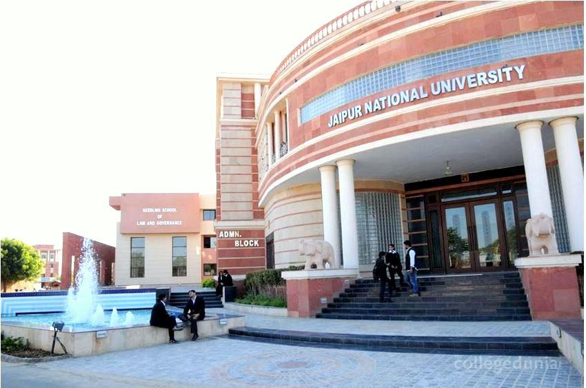 Jaipur National University - [JNU]