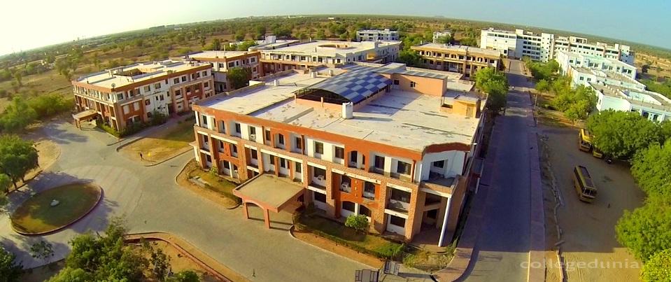 Jodhpur National University - [JNU]