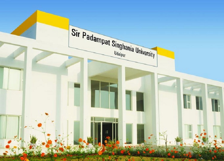 Sir Padampat Singhania University - [SPSU]