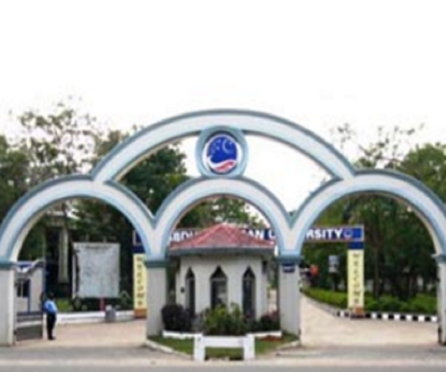 B.S. Abdur Rahman Crescent Institute of Science & Technology - [BSAU]