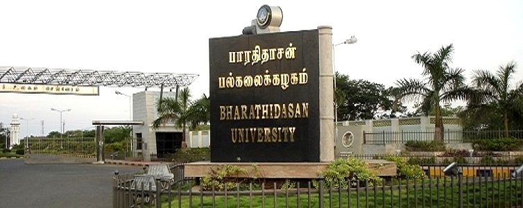 Bharathidasan University - [BU]