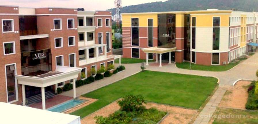 Vels Institute of Science, Technology & Advanced Studies