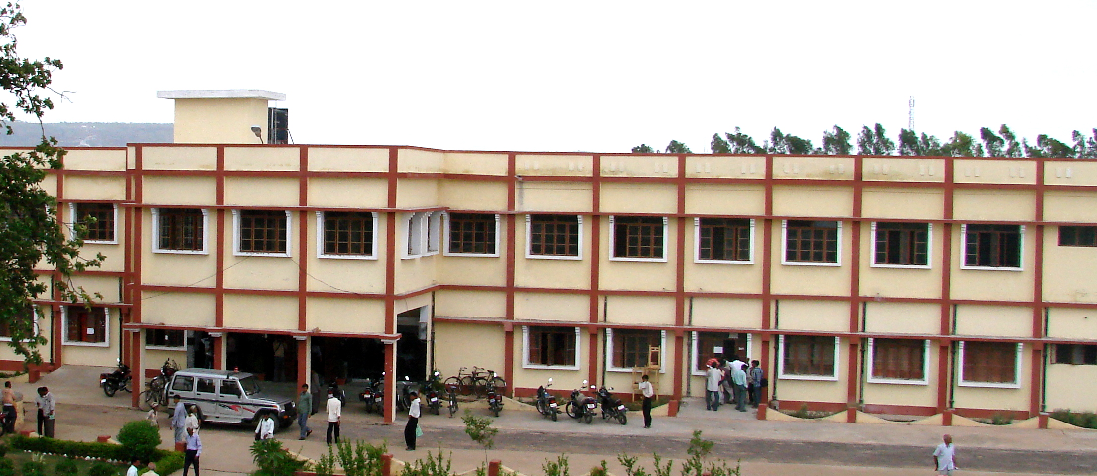 Jagadguru Rambhadracharya Divyanga University