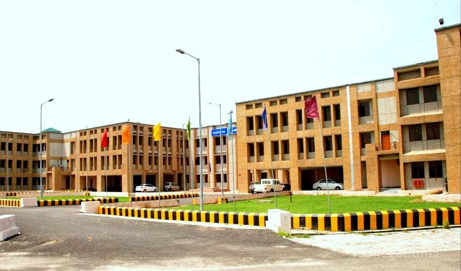 Sardar Vallabh Bhai Patel University of Agriculture and Technology