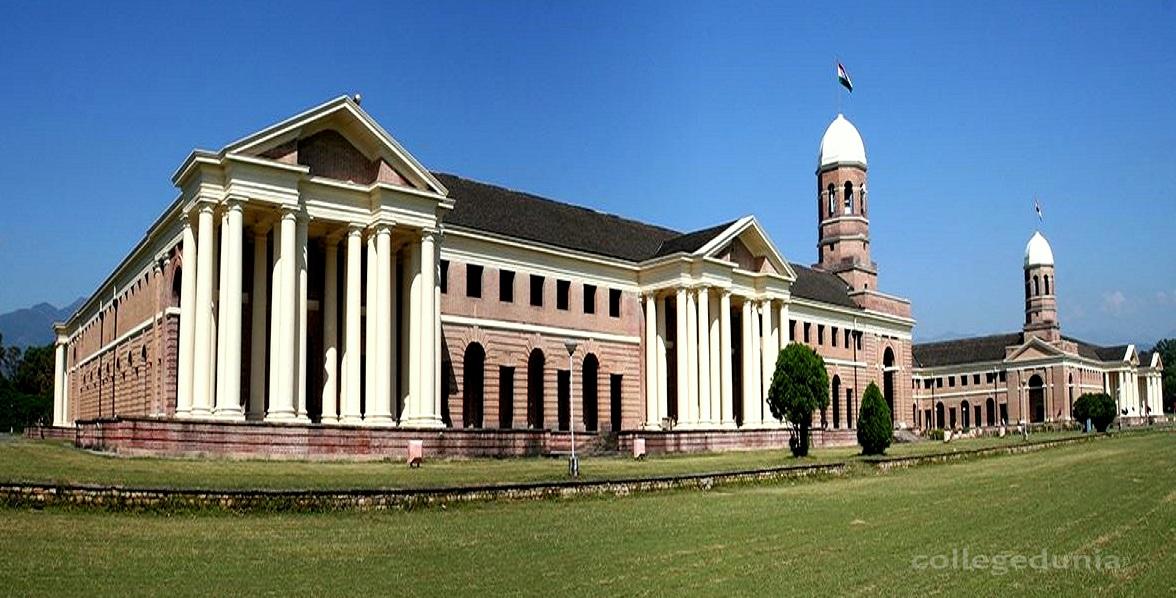 Forest Research Institute - [FRI]