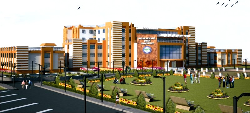 Uttarakhand Open University - [UOU]