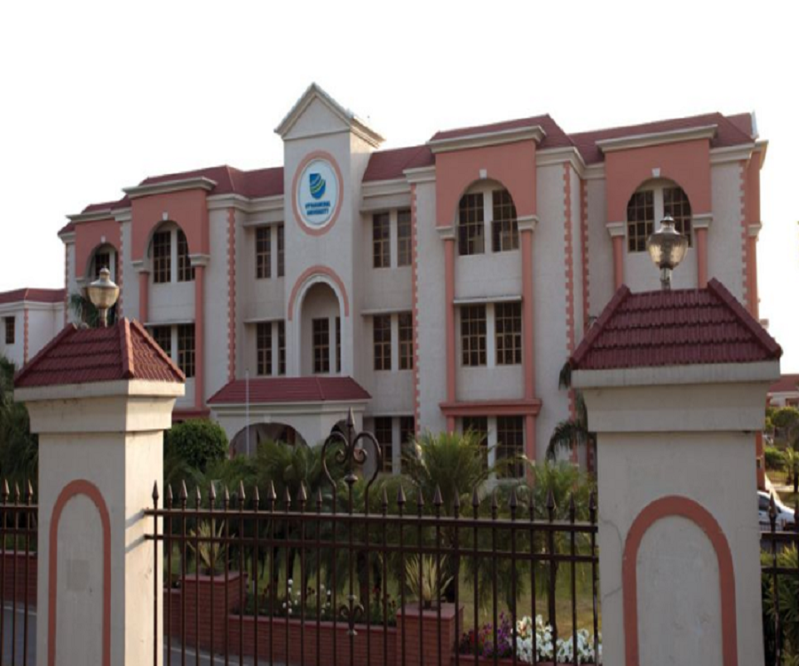 Uttaranchal University