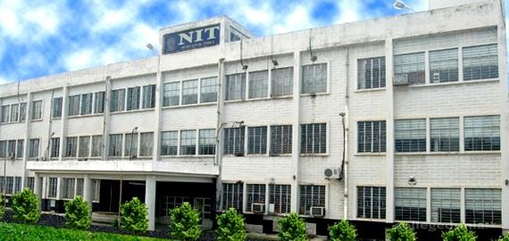 National Institute of Technology - [NIT]