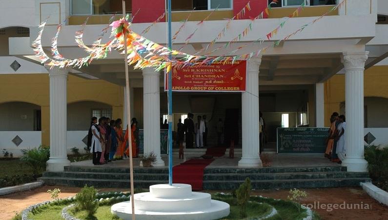 Apollo Arts and Science College